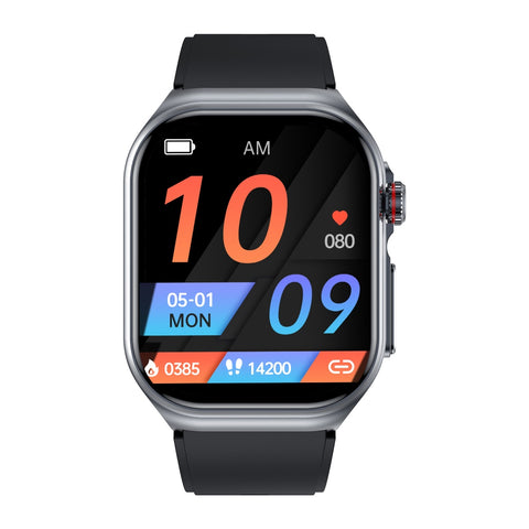 2025 Smartwatch – Fitness & Health Tracker, Heart Rate & Blood Pressure Monitor
