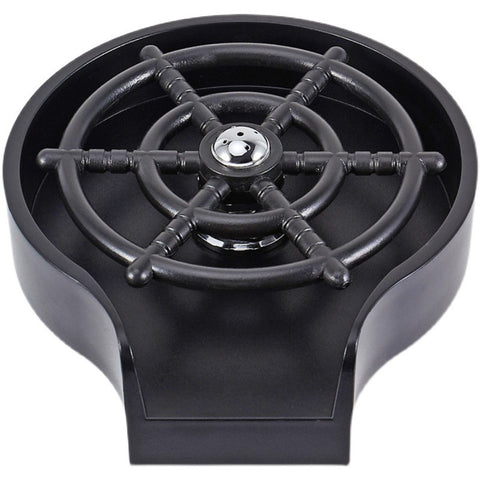 Bar Counter Cup Washer – High-Pressure Automatic Faucet for Kitchen & Coffee Pitchers