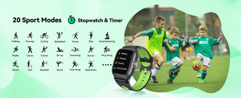 K1 Children’s Smart Watch – Unboxing & Review, Features & Functionality